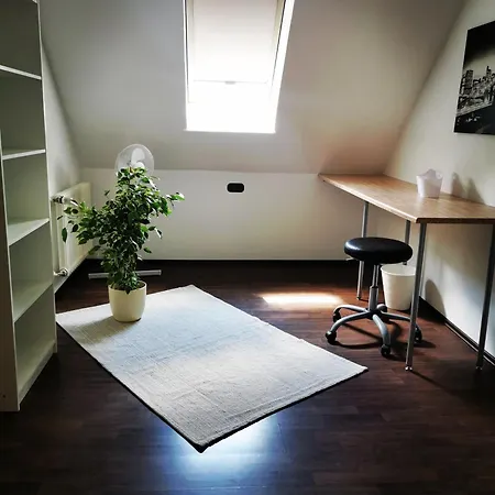 Haeberlehof Apartment *