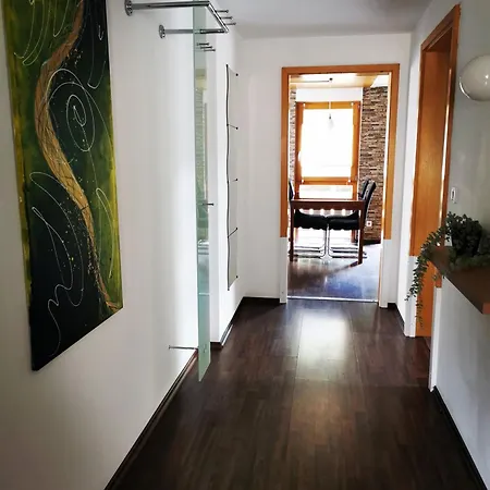 Haeberlehof Apartment Wolfach