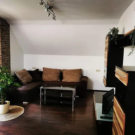 Apartment Haeberlehof Wolfach