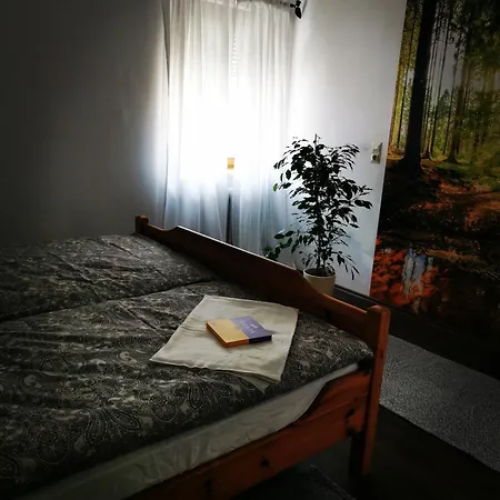 Haeberlehof Apartment